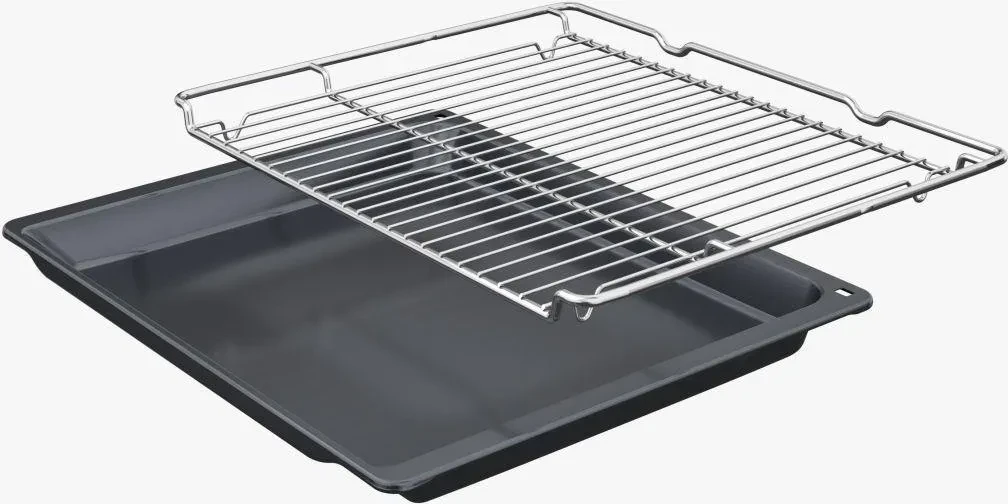 Piekarnik z funkcją mikrofal BOSCH CMG7761B1 4