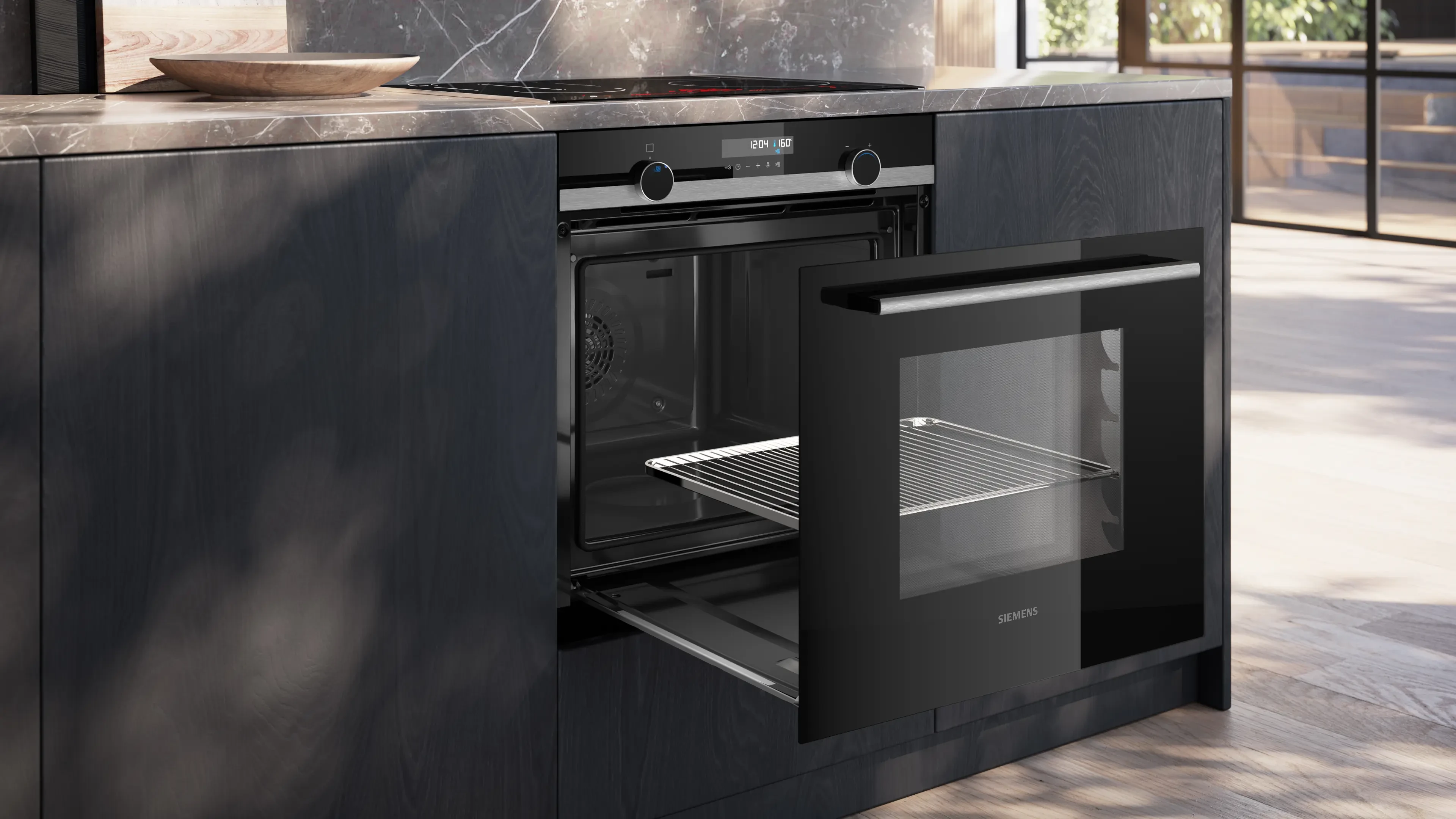 Piekarnik elektryczny SIEMENS HB578HBS7 4