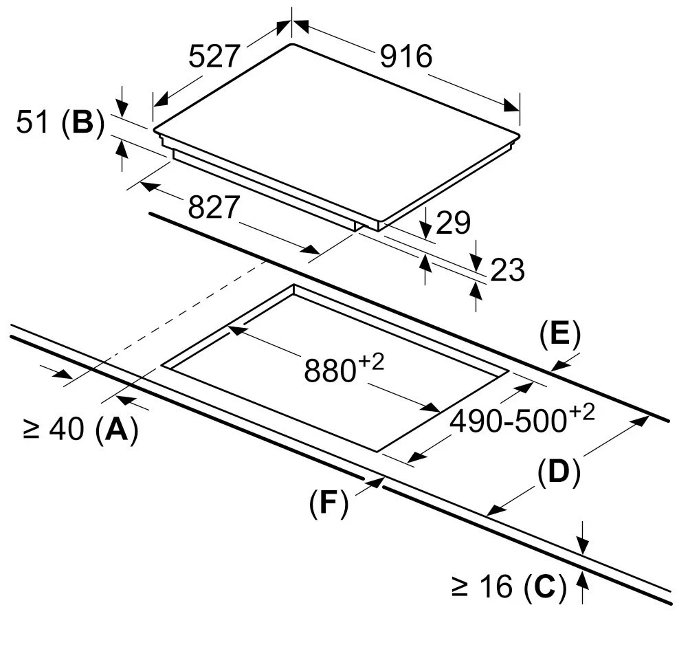 Płyta indukcyjna Bosch PXV975DV1E 5