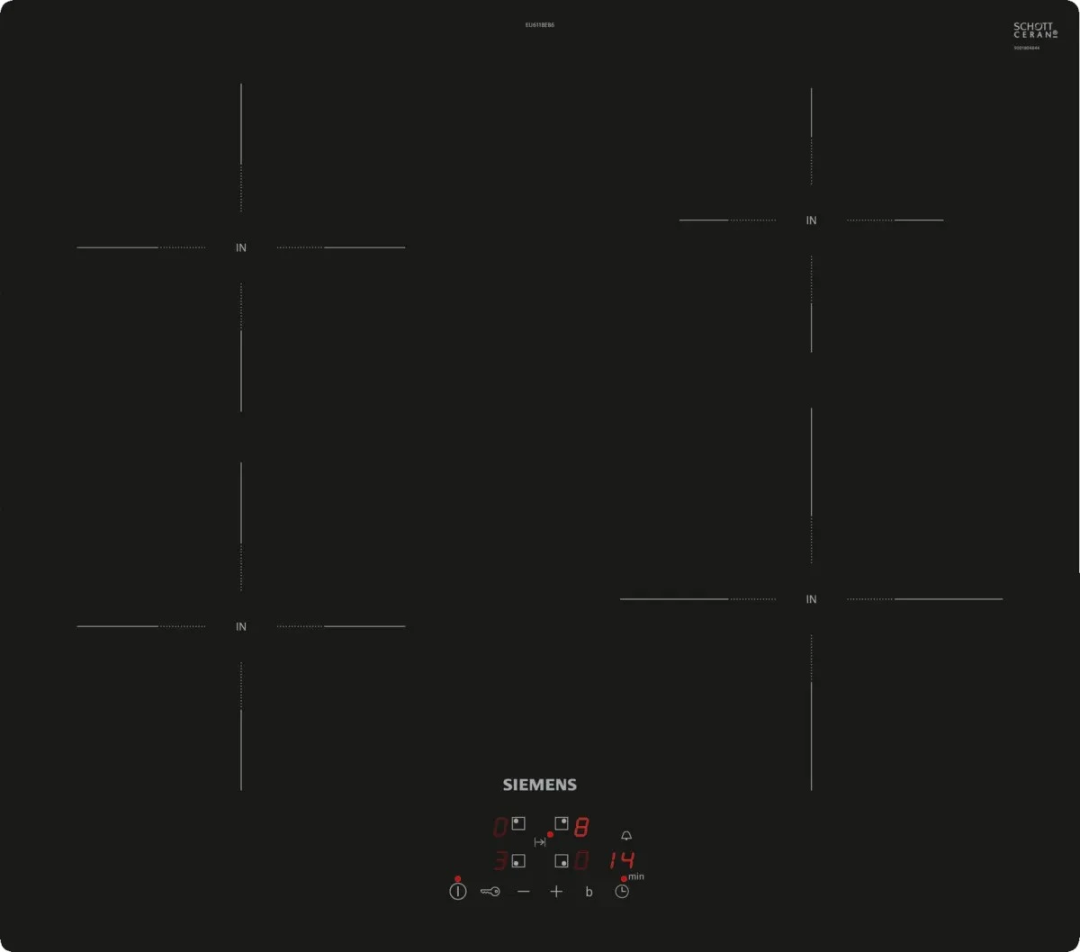 Płyta indukcyjna SIEMENS EU611BEB6E