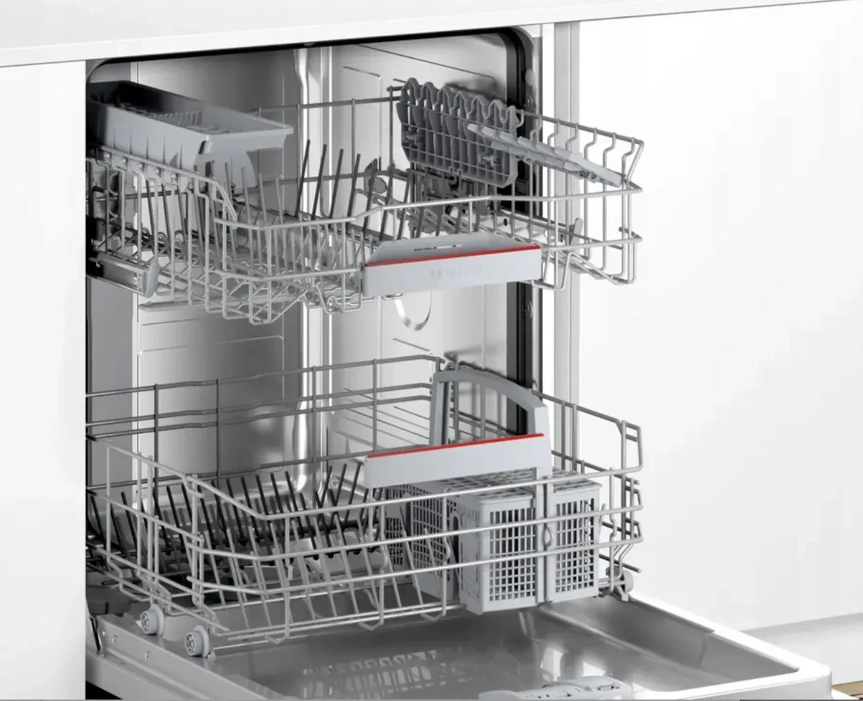 Zmywarka BOSCH SMV4EAX28E 60 cm 3