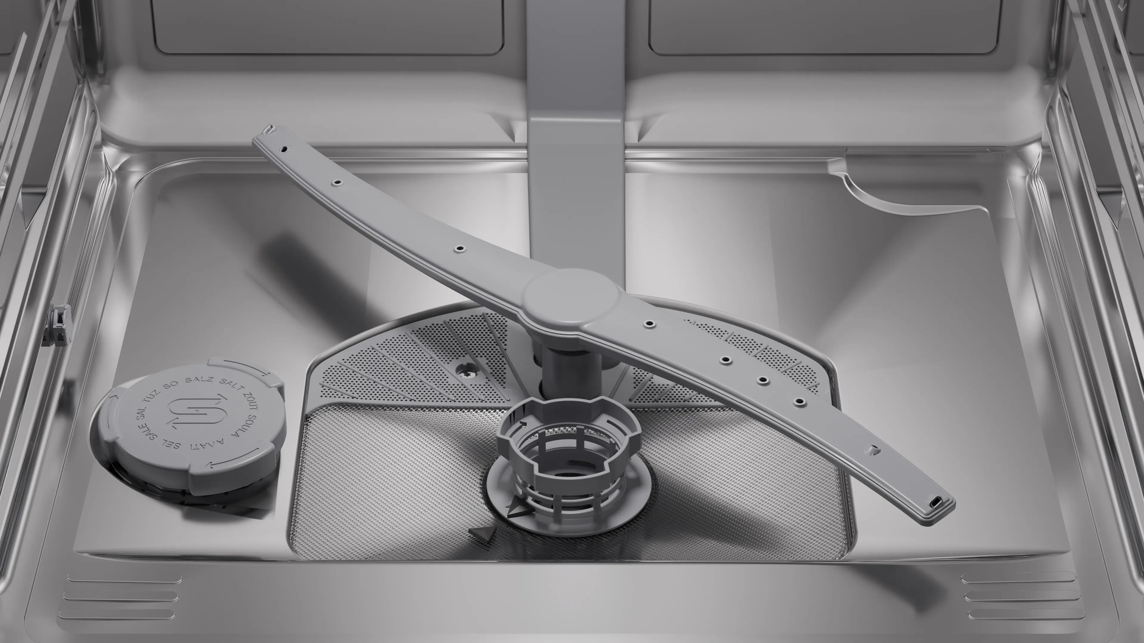 Zmywarka BOSCH SMV4EAX28E 60 cm 4