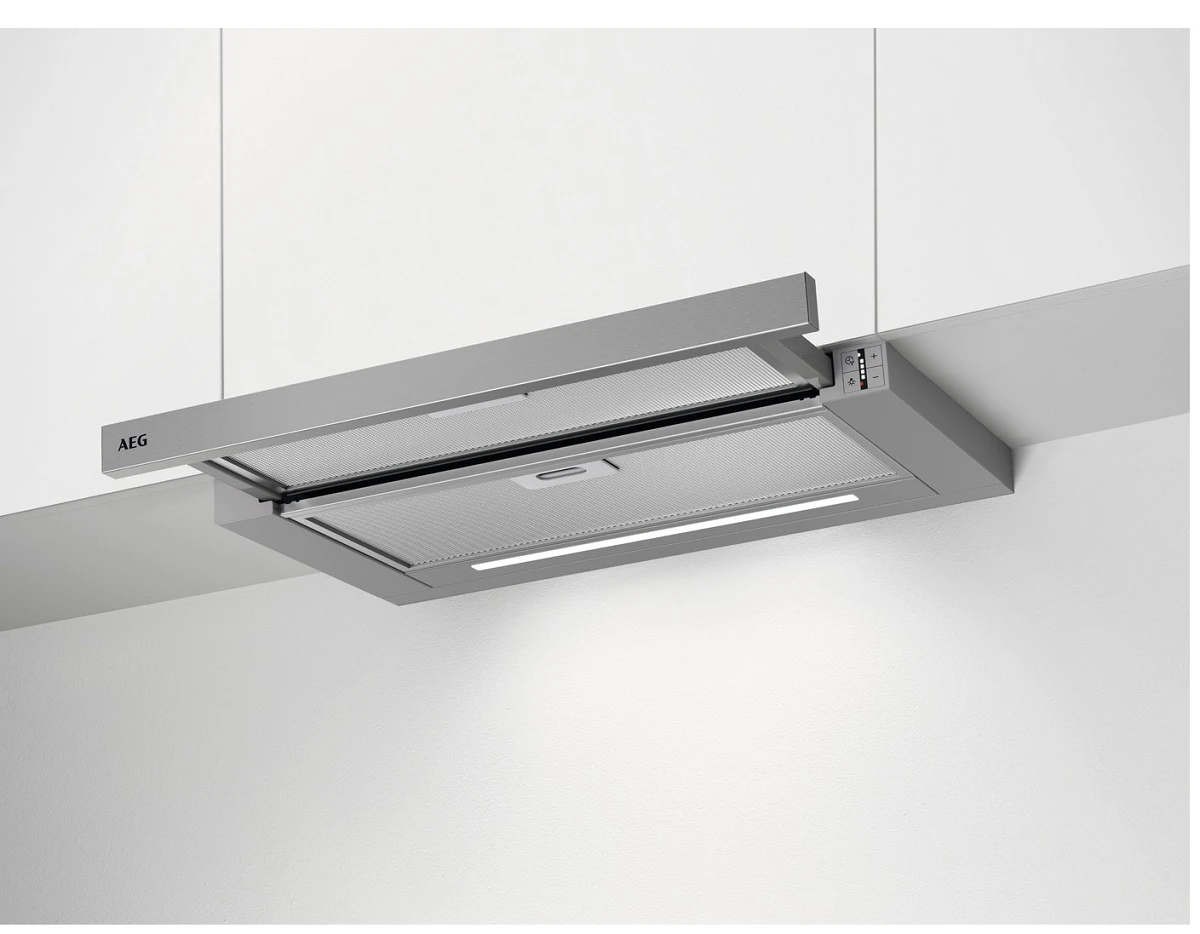 Okap AEG DPE5660M 60cm