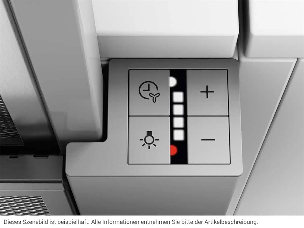 Okap AEG DPE5660M 60cm 3