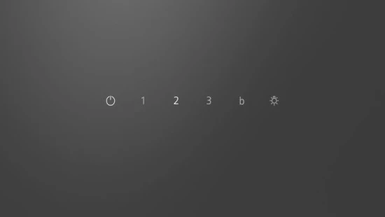 Okap SIEMENS LC65KDK60  60cm 3