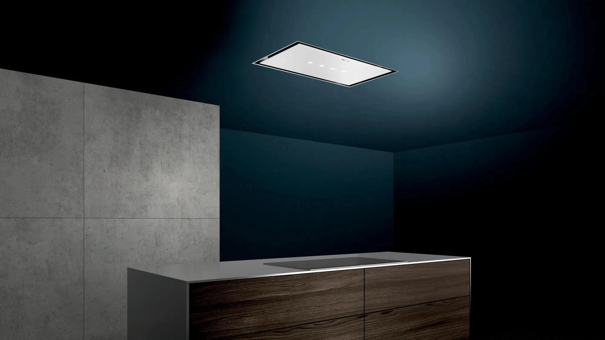 Okap sufitowy SIEMENS iQ500 LR97CBS20 2