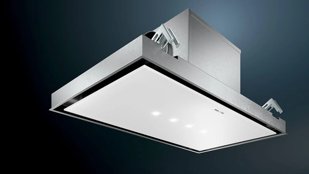 Okap sufitowy SIEMENS iQ500 LR97CBS20 3