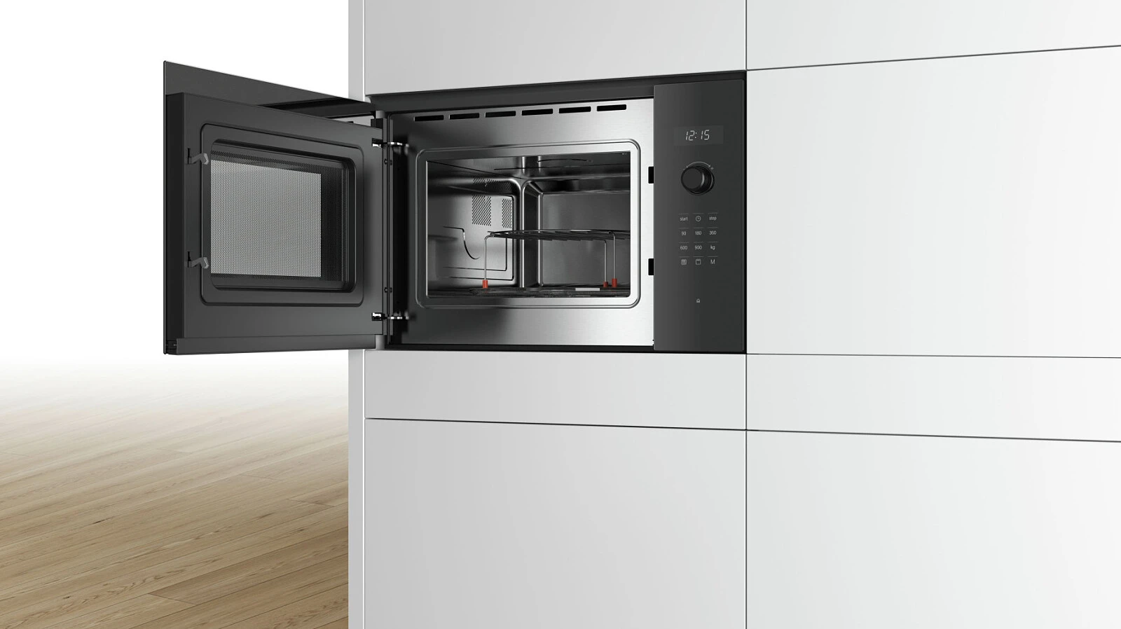 Kuchenka mikrofalowa BOSCH BEL554MB0 2