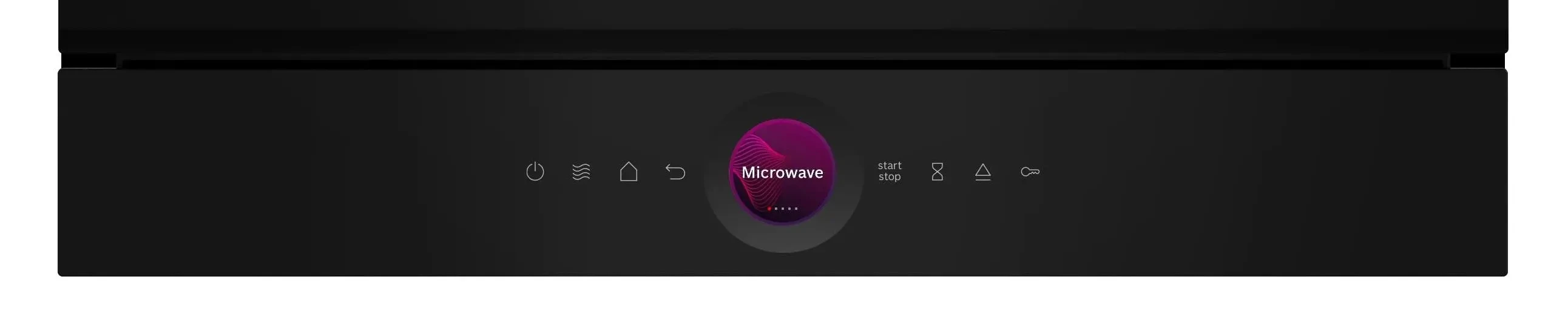 Kuchenka mikrofalowa BOSCH BFR7221B1 2