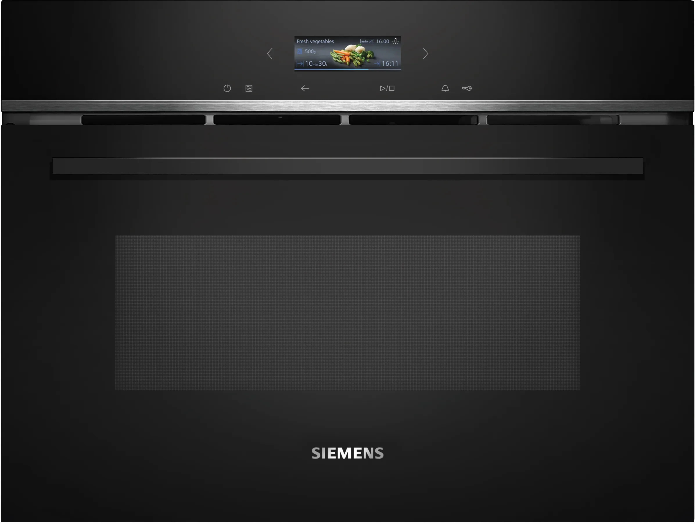 Kuchenka mikrofalowa SIEMENS CE732GXB1