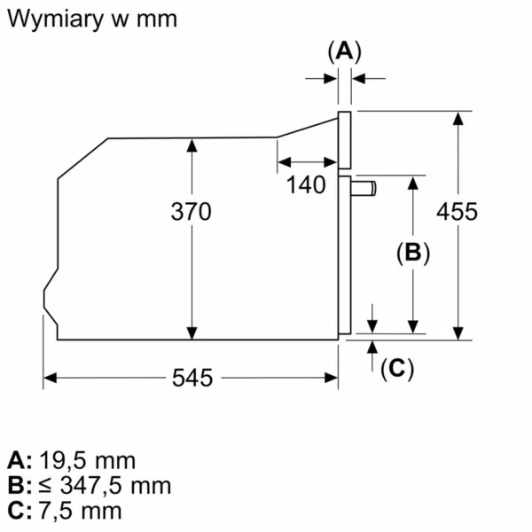 Kuchenka mikrofalowa SIEMENS CE732GXB1 5