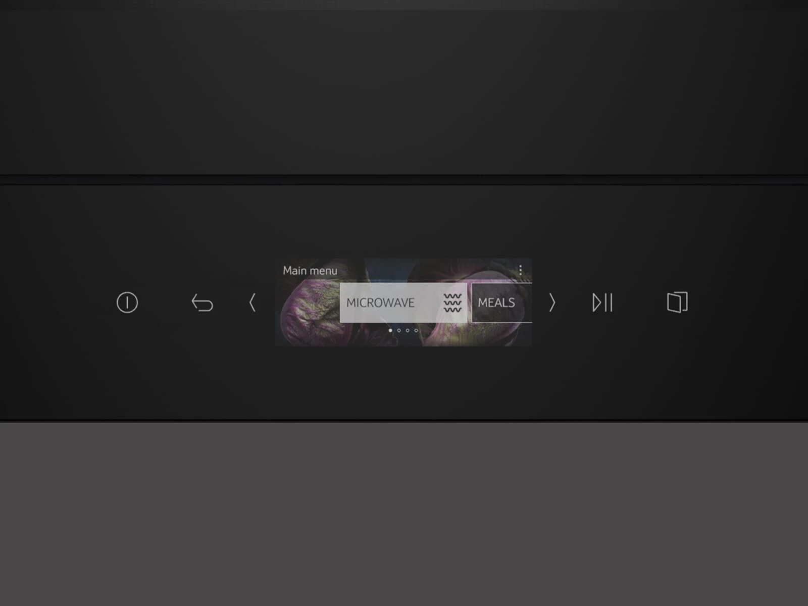 Kuchenka mikrofalowa NEFF NR4WR21N1 2