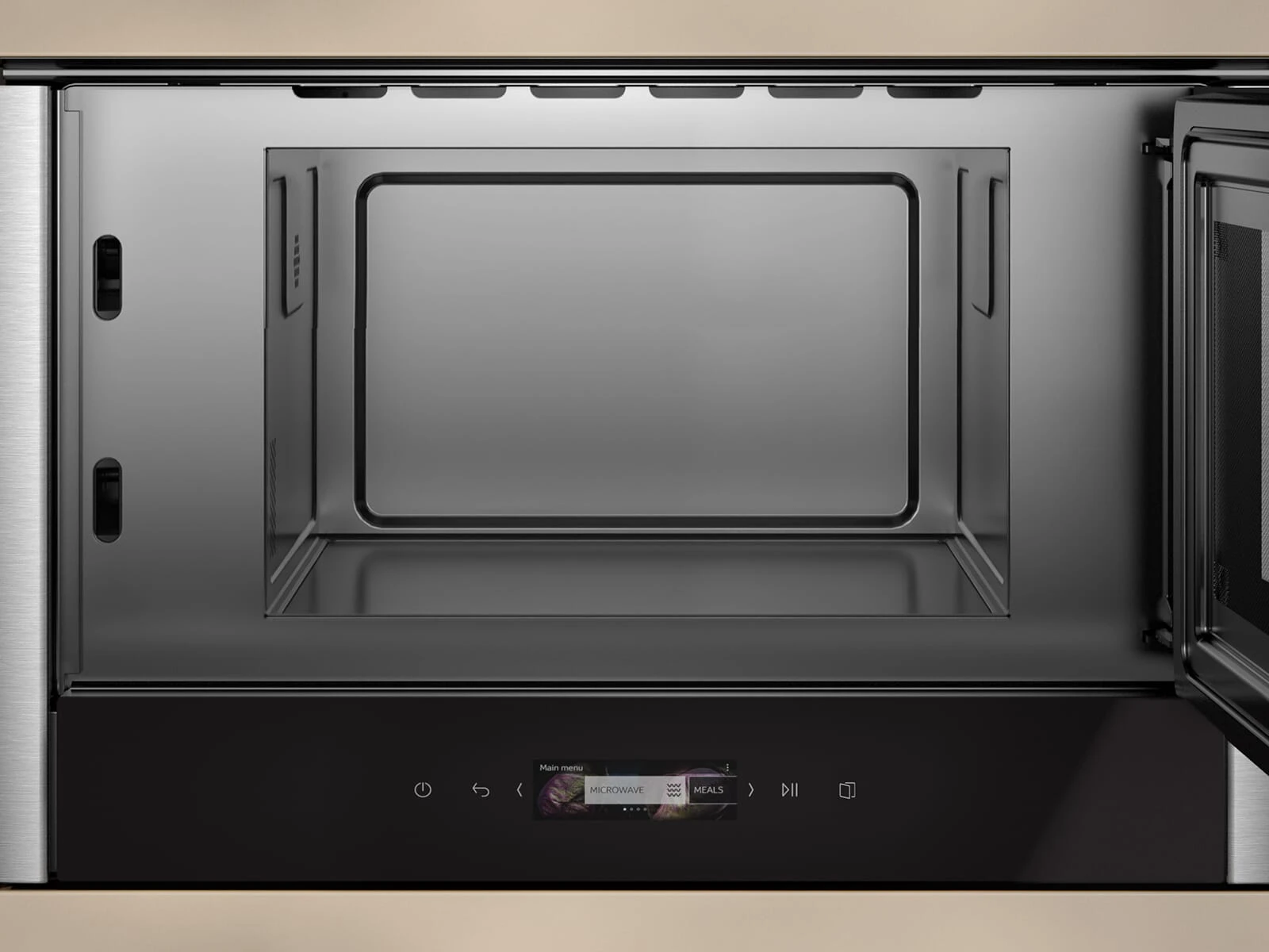 Kuchenka mikrofalowa NEFF NR4WR21N1 4