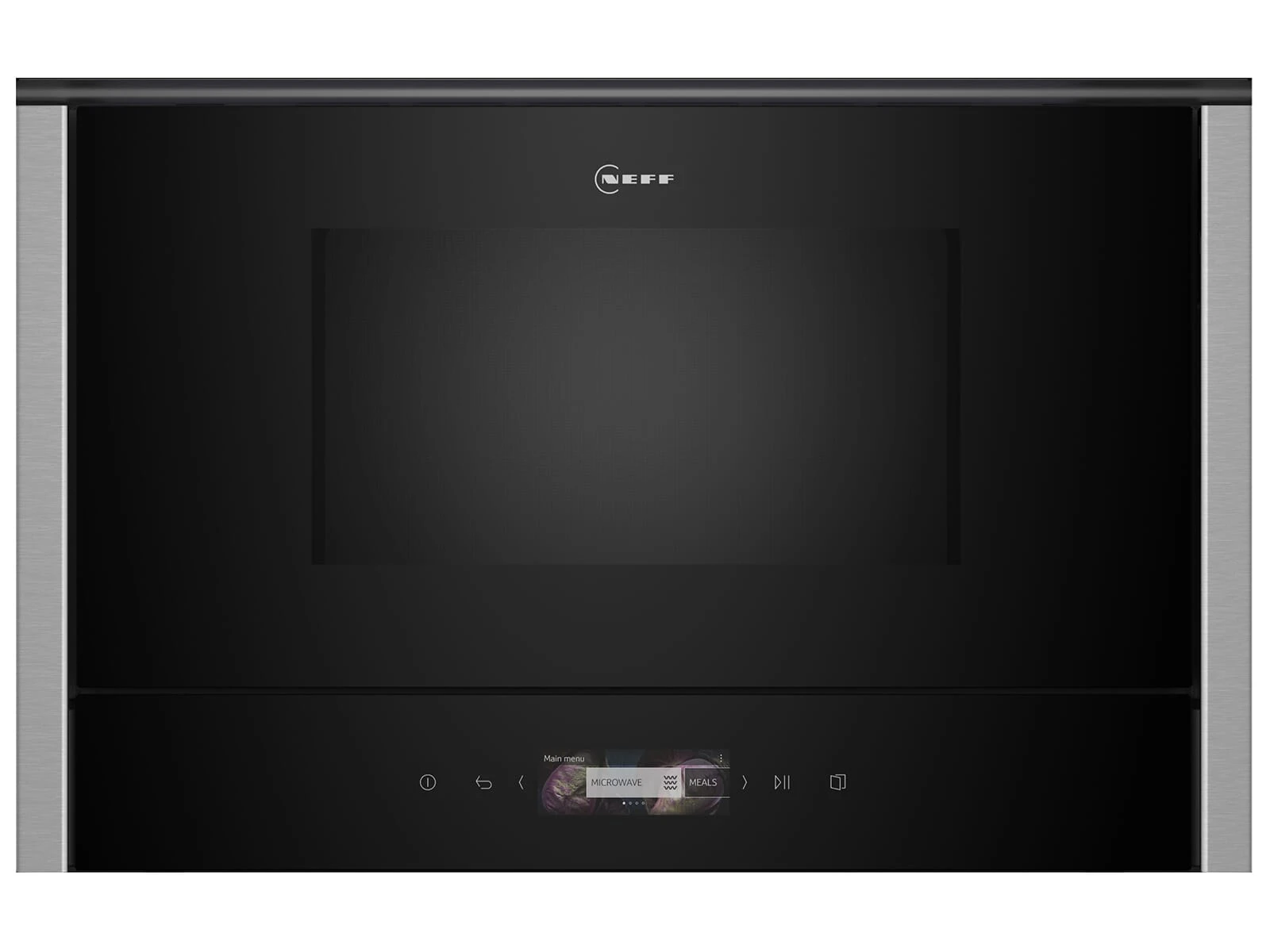 Kuchenka mikrofalowa NEFF NL4WR21N1