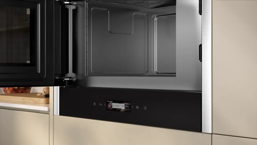 Kuchenka mikrofalowa NEFF NL4WR21N1 2