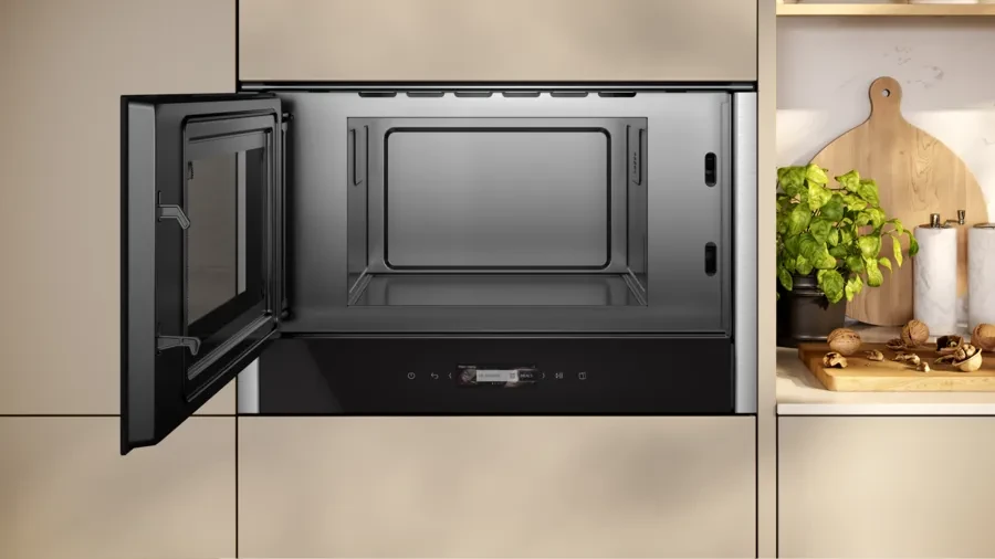 Kuchenka mikrofalowa NEFF NL4WR21N1 3