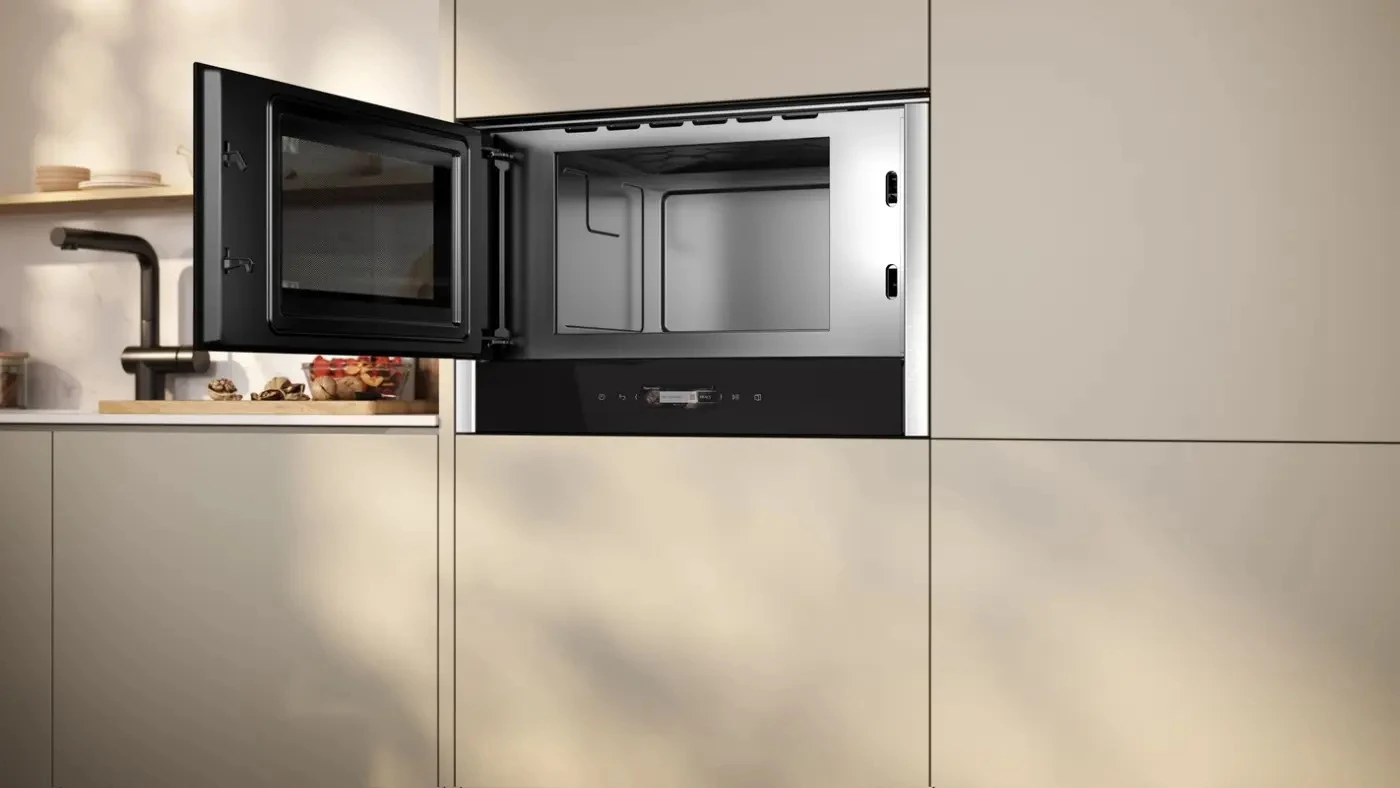 Kuchenka mikrofalowa NEFF NL4WR21N1 4