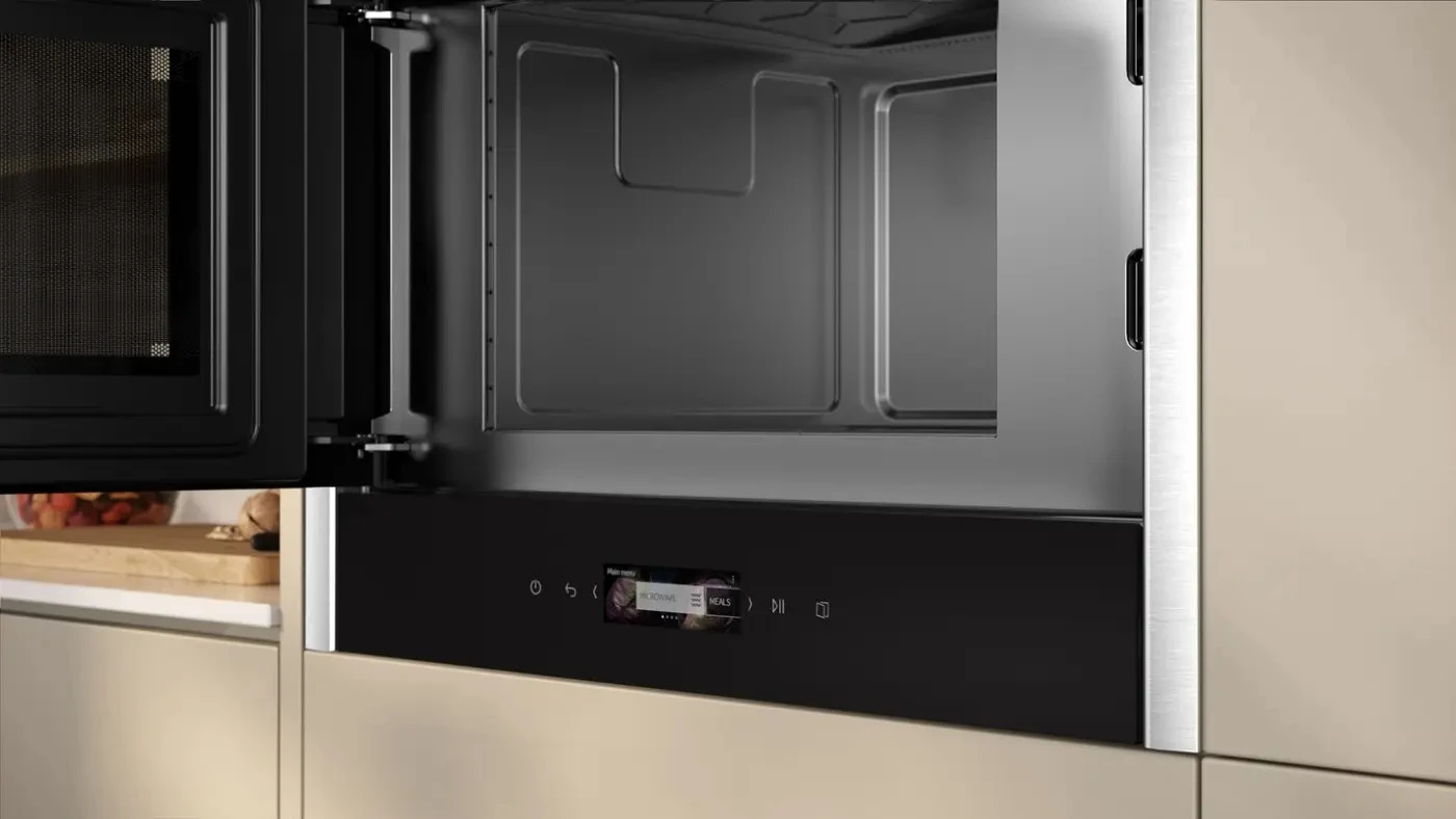 Kuchenka mikrofalowa NEFF NL4WR21N1 5