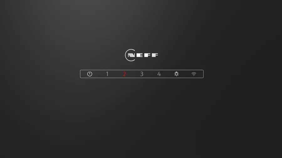 Okap NEFF D65IFN1S0  3