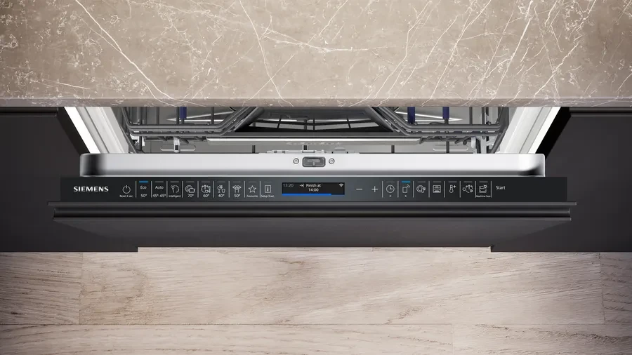 Zmywaka SIMENS SN87TX02CE 60 cm 3