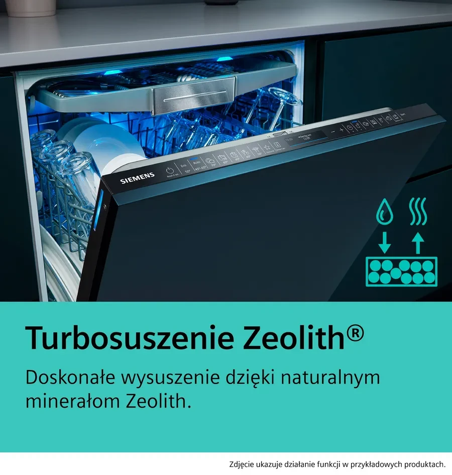 Zmywaka SIMENS SN87TX02CE 60 cm 4