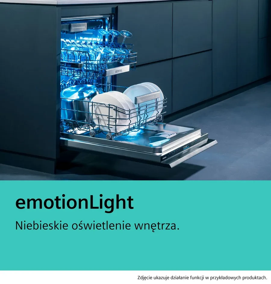 Zmywaka SIMENS SN87TX02CE 60 cm 5