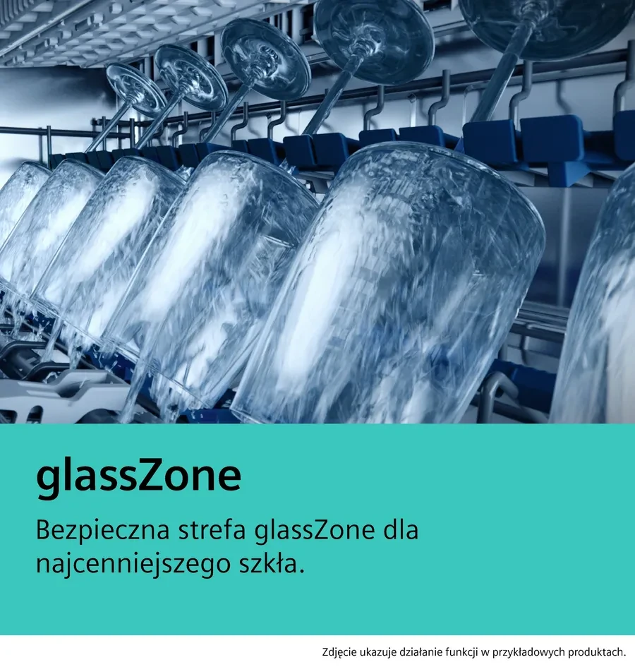 Zmywaka SIMENS SN87TX02CE 60 cm 11