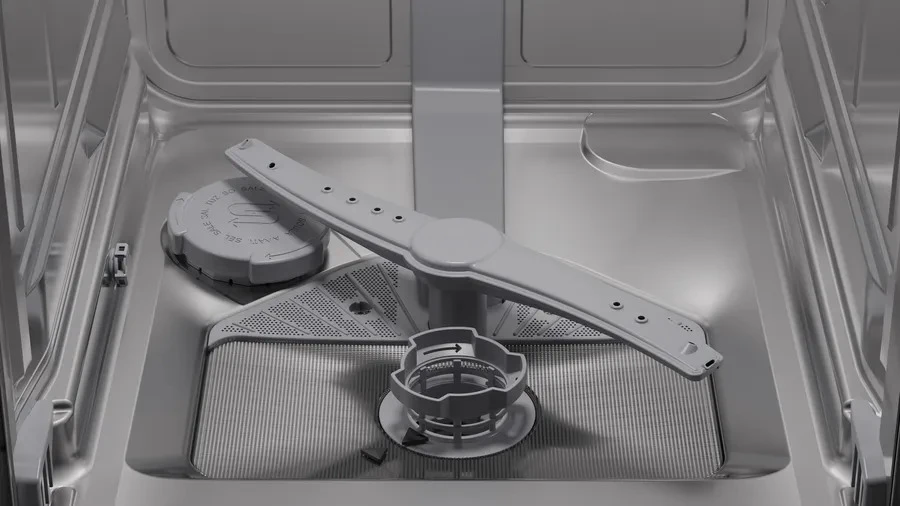 Zmywarka SIEMENS SR53ES24KE  45 cm 6