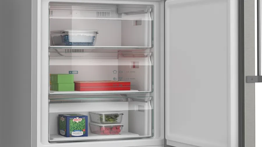 Lodówka SIEMENS KG49NAICT 5