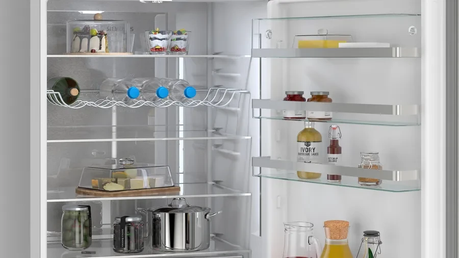 Lodówka SIEMENS KG49NAICT 6