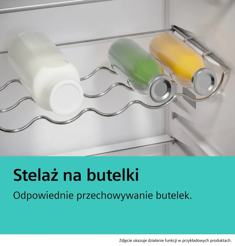 Lodówka SIEMENS KG49NAICT 9