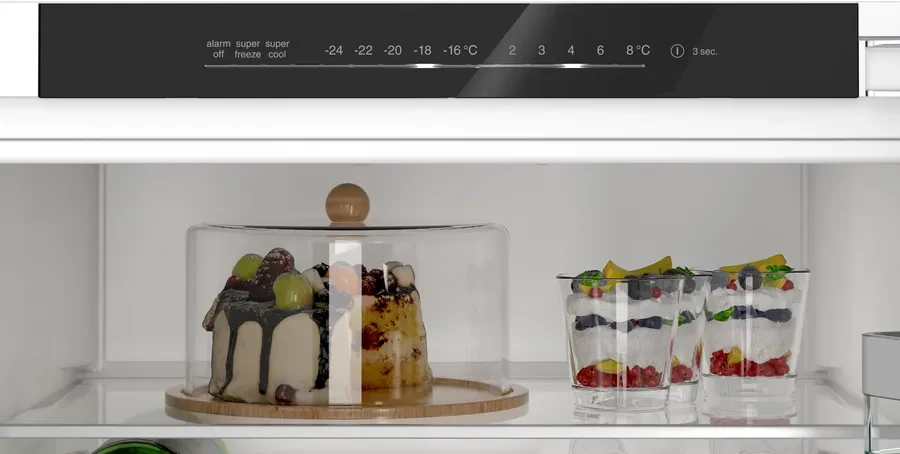 Lodówka SIEMENS KI96NVFD0 2