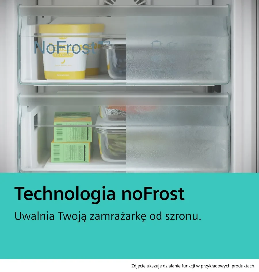 Lodówka SIEMENS KI96NVFD0 6