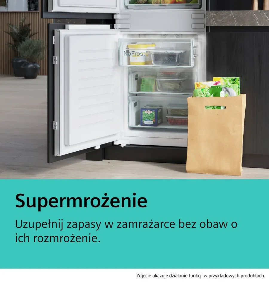 Lodówka SIEMENS KI96NVFD0 7