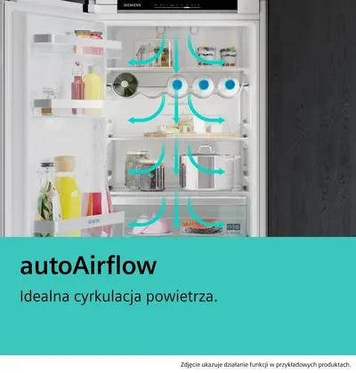 Lodówka SIEMENS KI96NVFD0 9