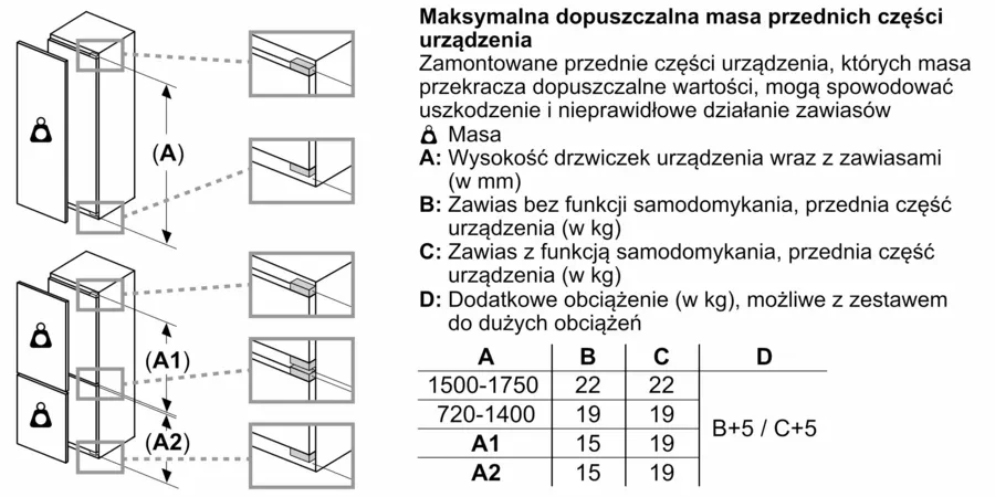 Lodówka SIEMENS KI96NVFD0 12