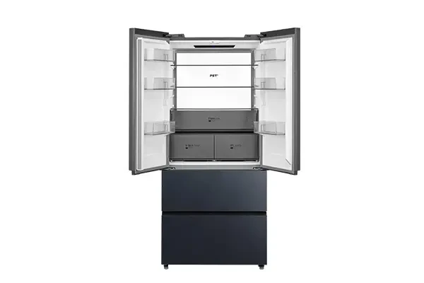 Chłodziarko-zamrażarka MIDEA MDRF705BIE70 5