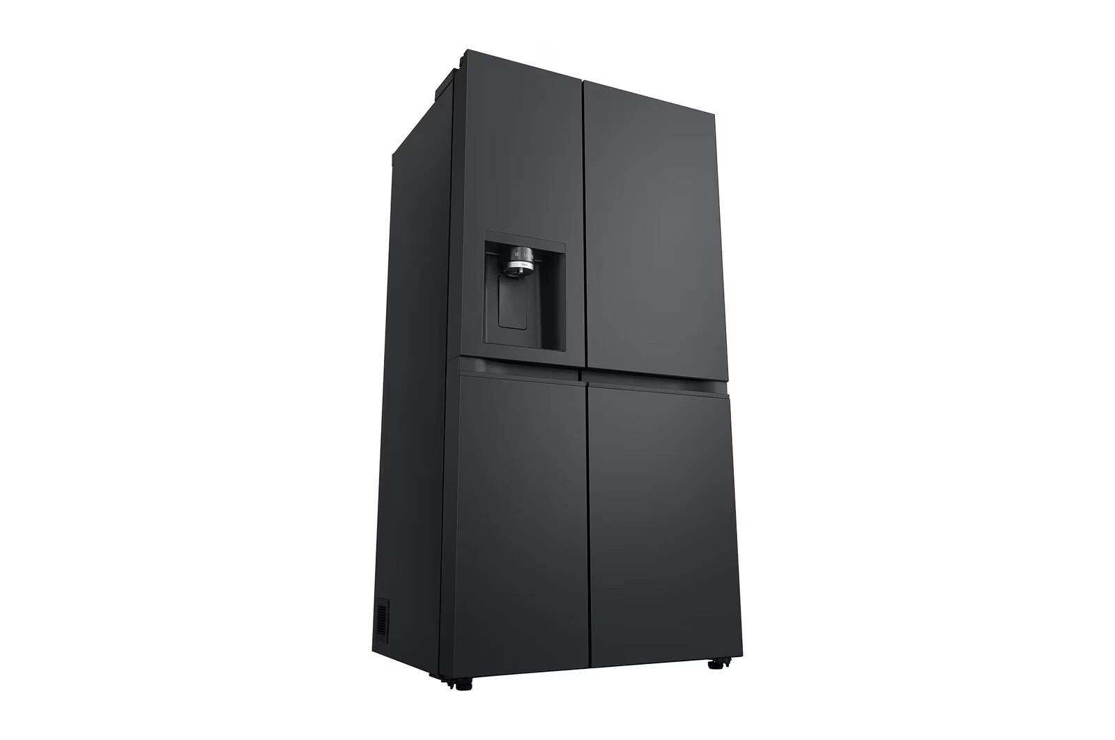 Chłodziarko-zamrażarka LG GSLE91EVAC 3