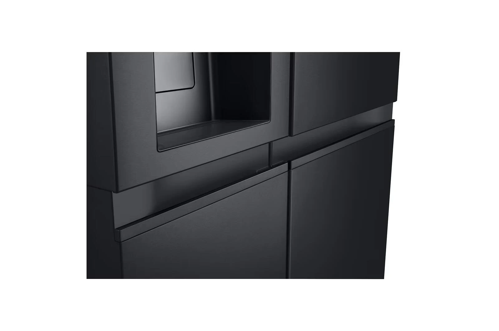 Chłodziarko-zamrażarka LG GSLE91EVAC 8