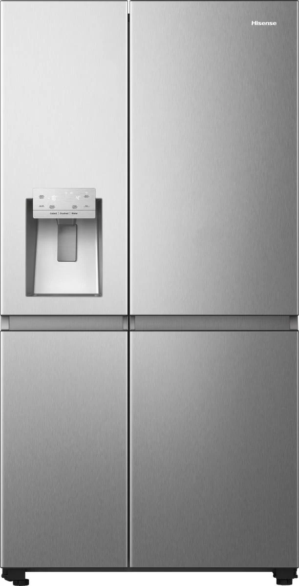 Chłodziarko-zamrażarka HISENSE RS818N4TIC