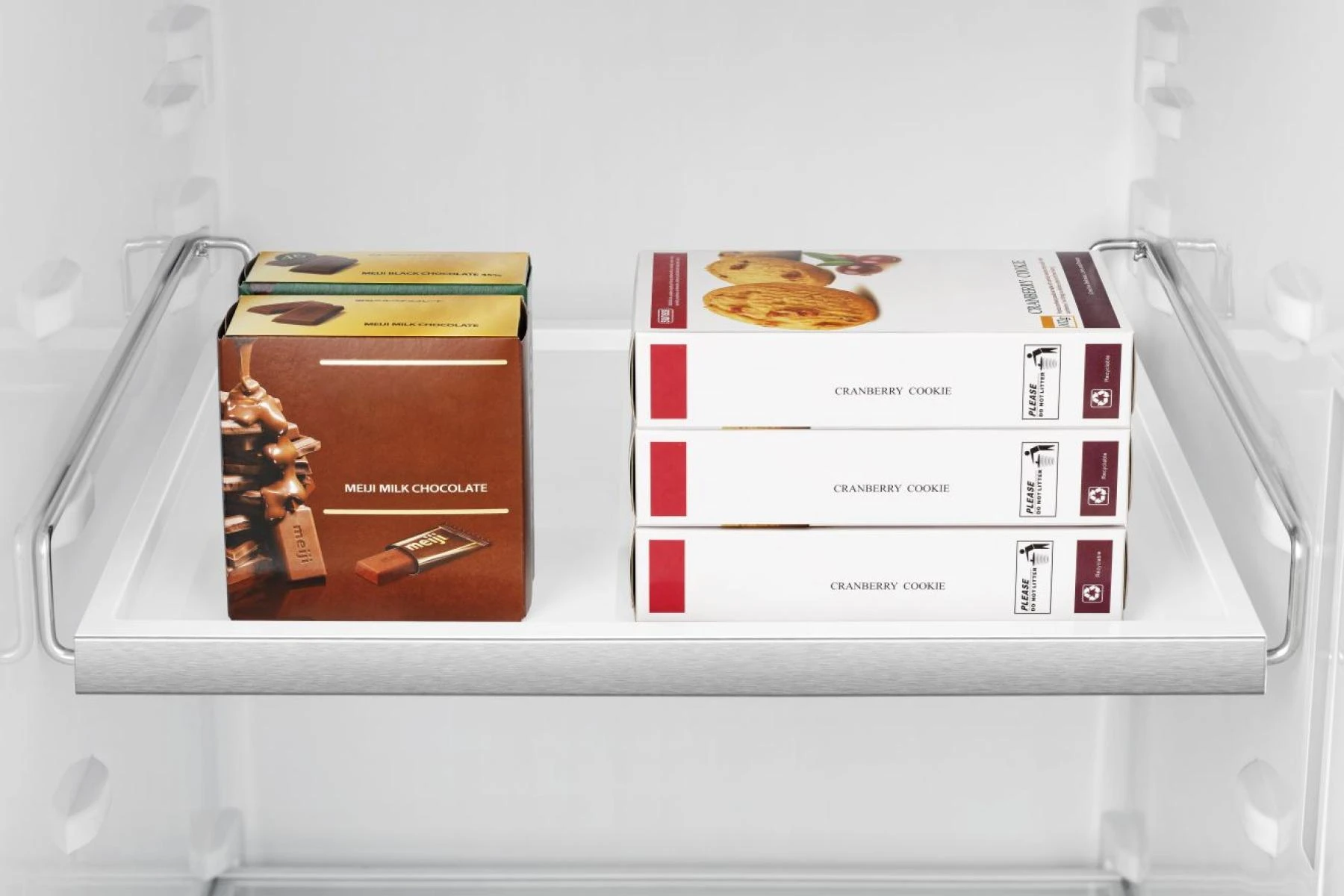 Chłodziarko-zamrażarka HISENSE RS818N4TIC 10