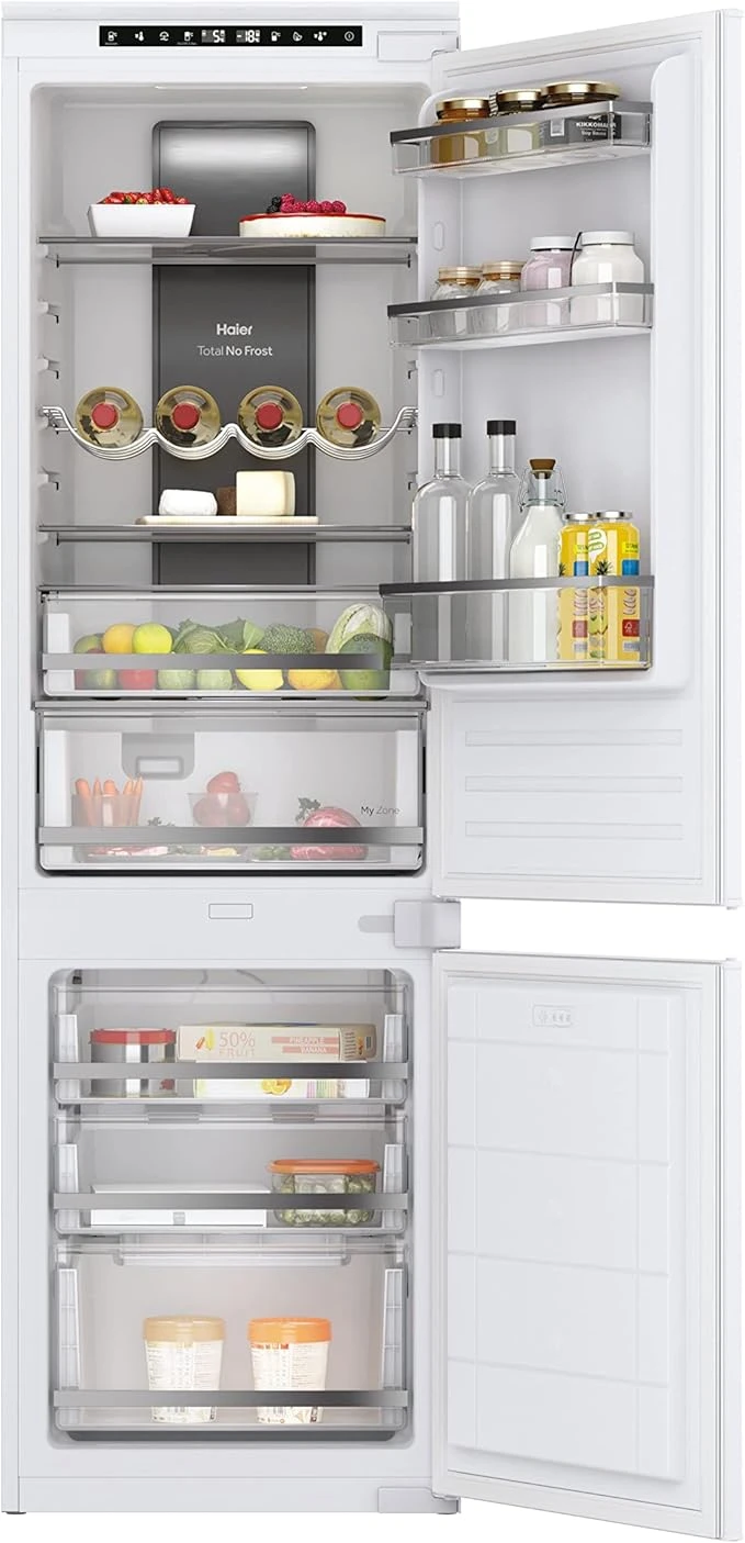 Chłodziarko-zamrażarka HAIER HBB 177 TNF 2