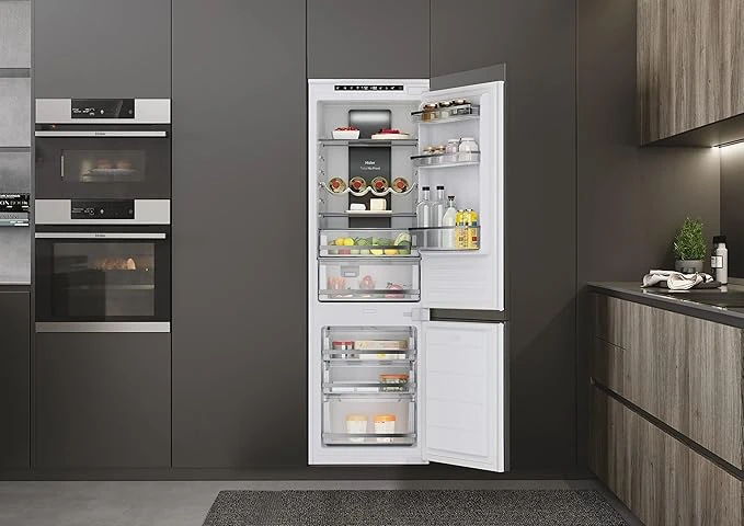 Chłodziarko-zamrażarka HAIER HBB 177 TNF 3