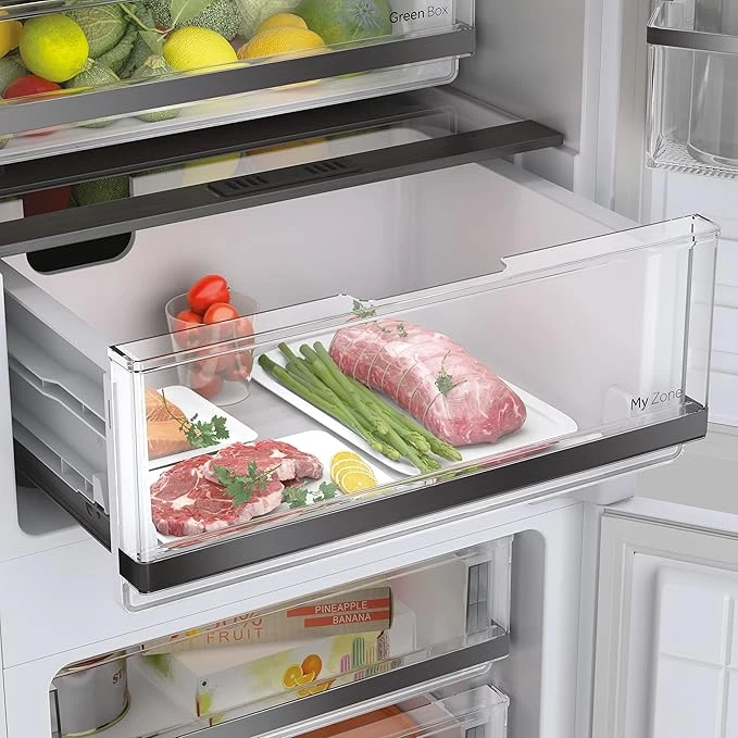 Chłodziarko-zamrażarka HAIER HBB 177 TNF 4