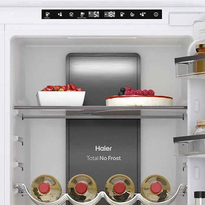 Chłodziarko-zamrażarka HAIER HBB 177 TNF 5