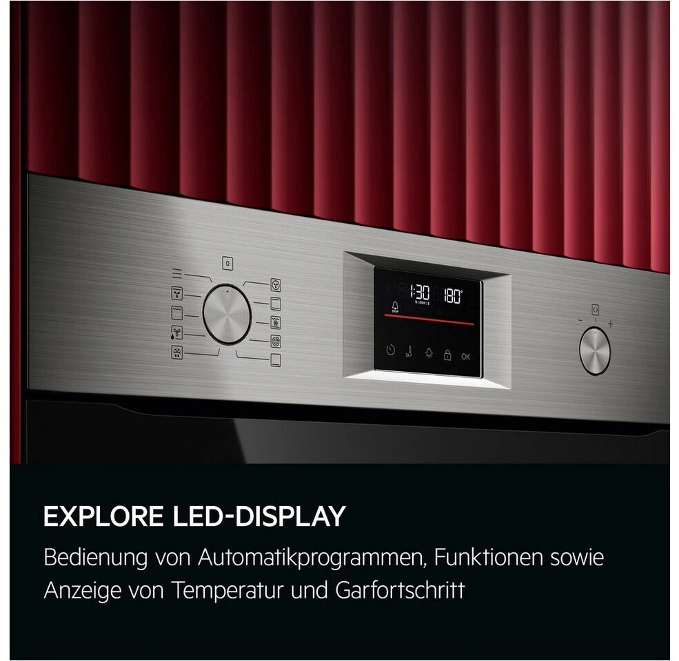 Piekarnik elektryczny AEG OU5PB40ZSM 3