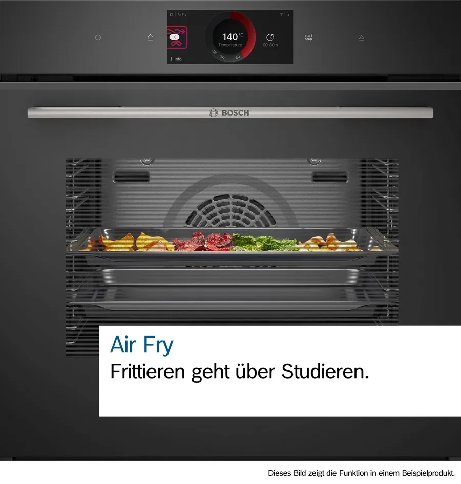 Piekarnik elektryczny BOSCH HSG738DB1 9