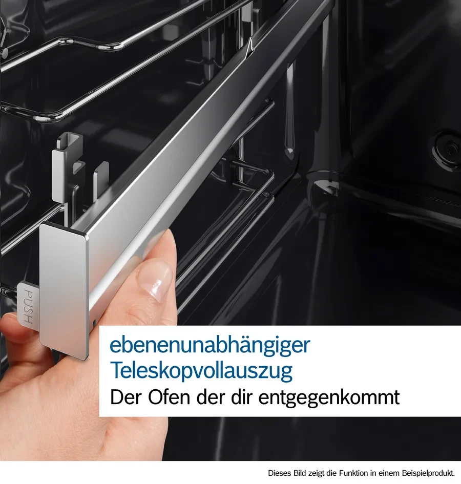 Piekarnik elektryczny BOSCH HSG738DB1 10