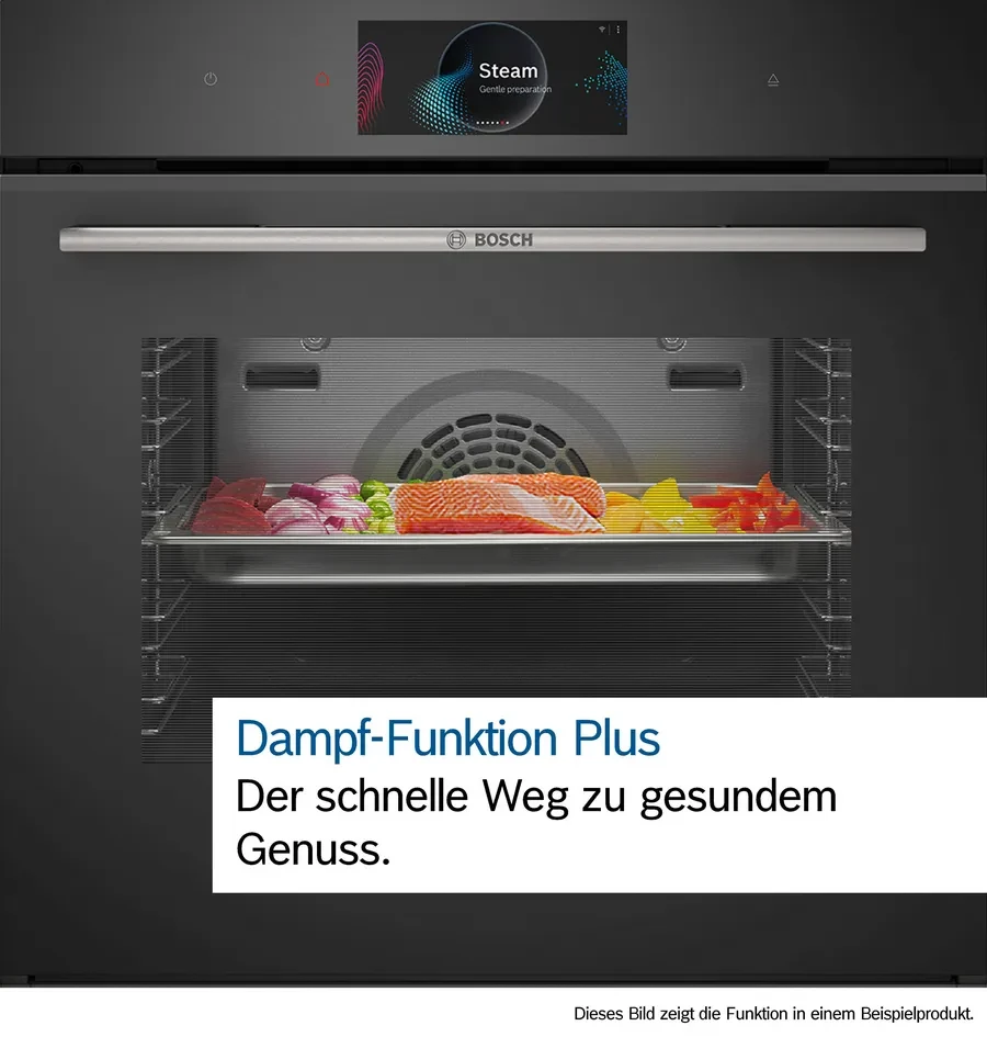 Piekarnik elektryczny BOSCH HSG738DB1 11