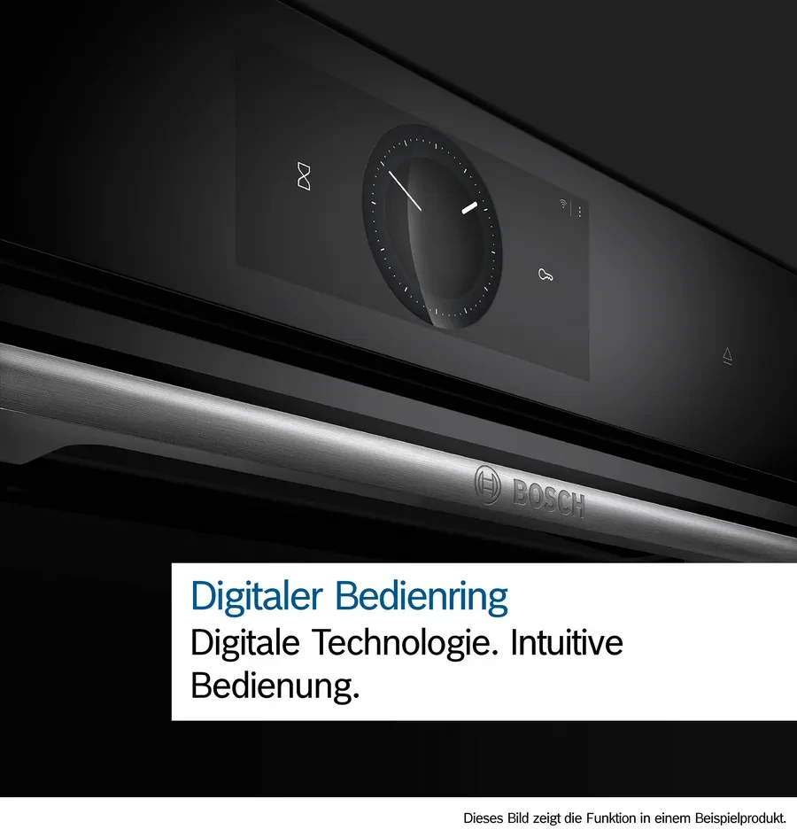 Piekarnik elektryczny BOSCH HSG738DB1 12